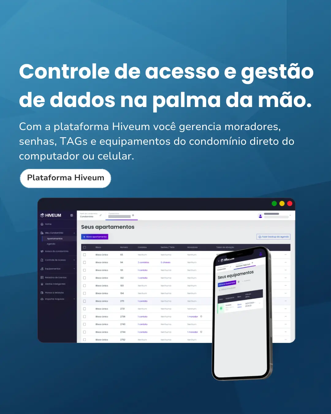 controle-acesso-hiveum-condominio-mobile