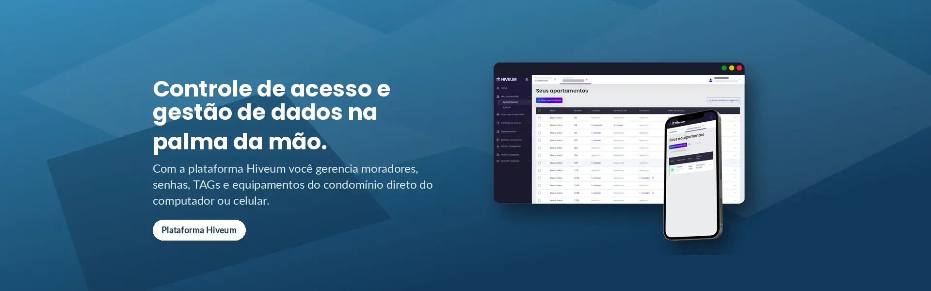 controle-acesso-hiveum-condominio